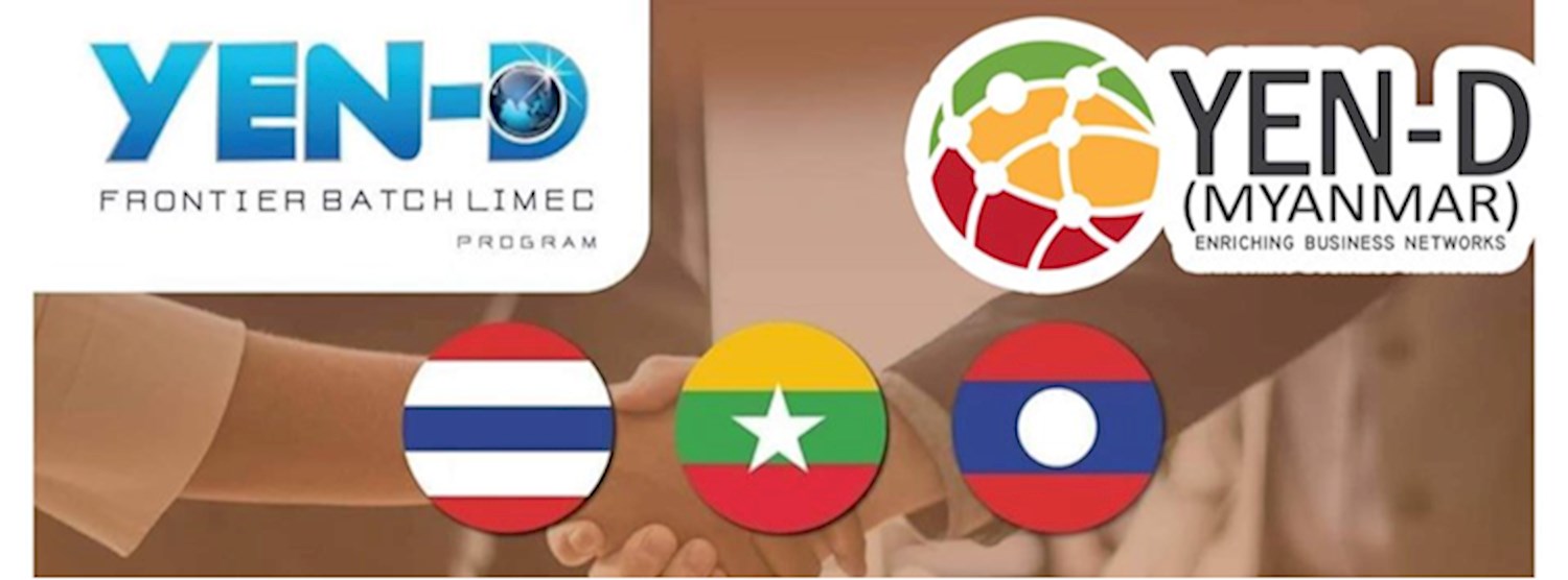 Yen-D Business Matching Series 2019 Zipevent