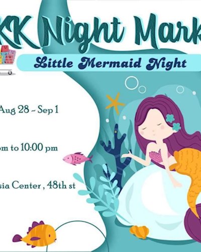 BKK Night Market Zipevent