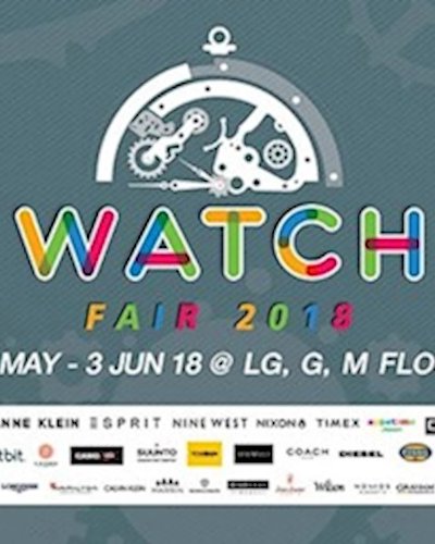 Watch Fair 2018 Zipevent
