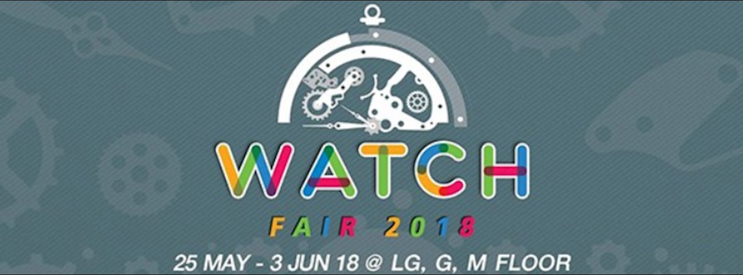 Watch Fair 2018 Zipevent