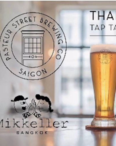 Pasteur Street Brewing Co at Mikkeller Bangkok Zipevent