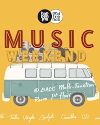 happening and friends: Music Weekend Zipevent