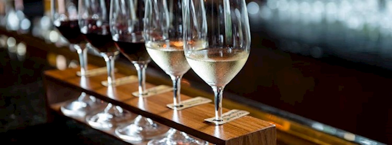 Sunet Wine Tasting at The Lobby Zipevent