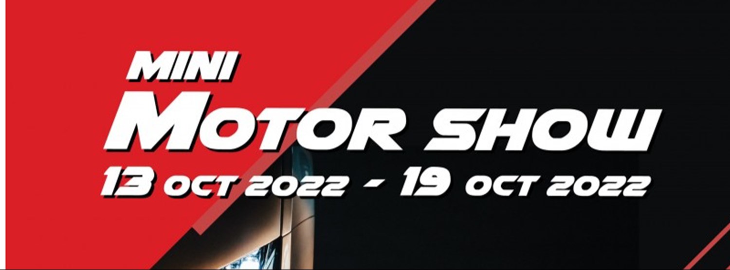 MINI MOTOR SHOW Zipevent