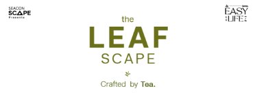 The Leafscape Crafted by Tea Zipevent