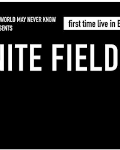 NITE FIELDS live in BKK Zipevent