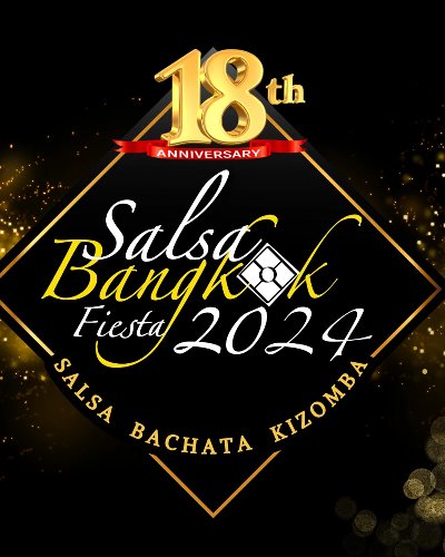 Salsa Bangkok Fiesta 2024 Zipevent
