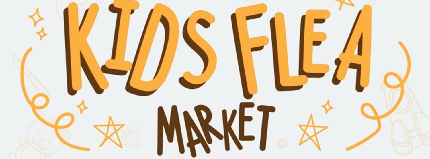 KIDS FLEA MARKET "ตลาดเล็ก เด็กปล่อยของ" Zipevent