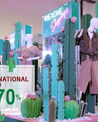 Mega International Brand Zipevent