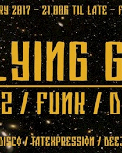 Free Entry : Soul / Jazz / Funk / Disco : The Flying Groove Crew Zipevent