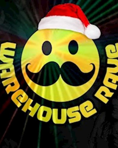 Warehouse Ho-Ho House Rave! Zipevent