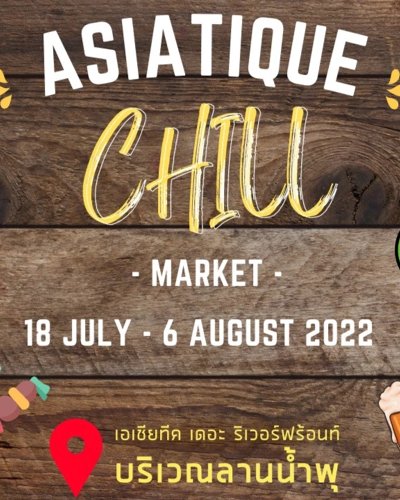 Asiatique Chill Market Zipevent