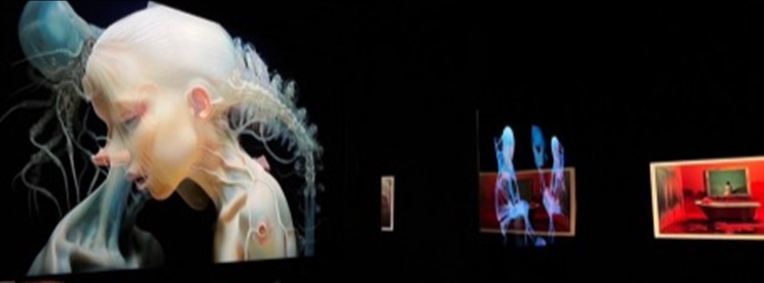 Algorithmic Organisms Zipevent