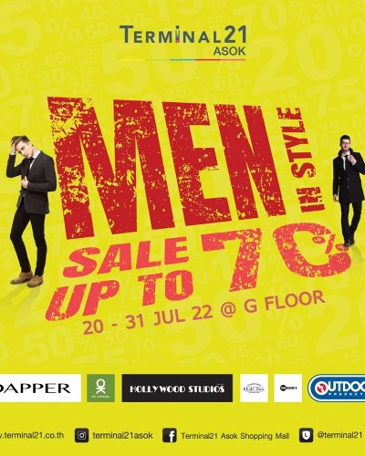 Men in Style 2022 Zipevent
