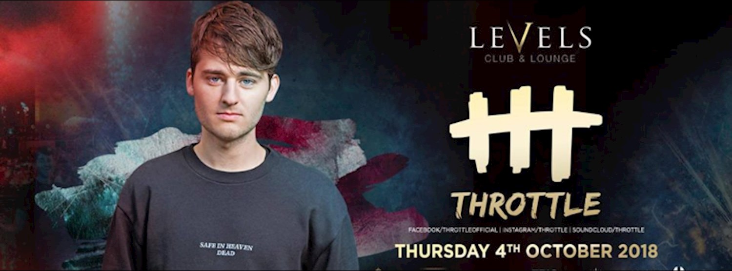 Throttle at Levels Zipevent