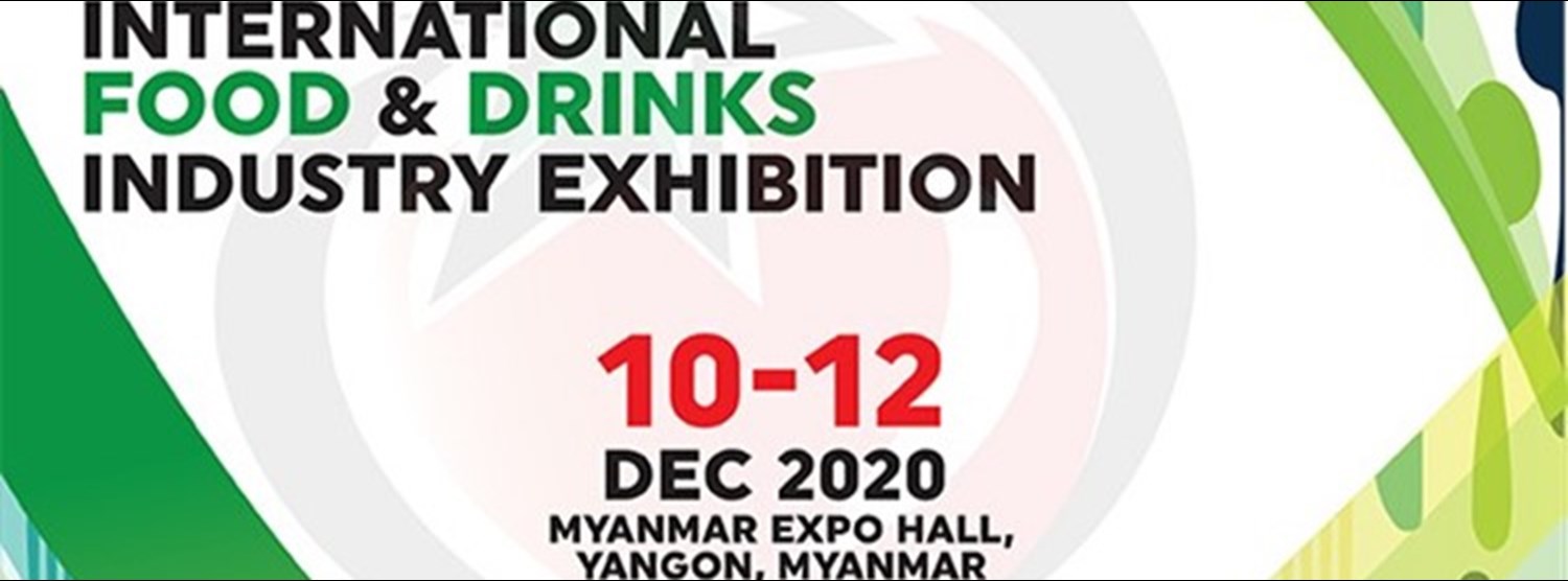 MYANFOOD 2020 Zipevent