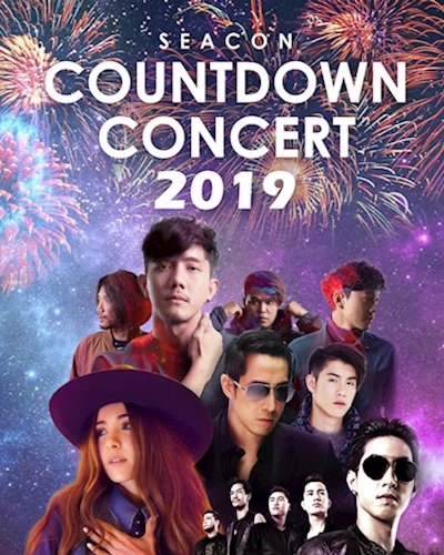 SEACON COUNTDOWN CONCERT 2019 Zipevent