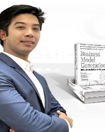 เปลี่ยนฝันเป็นธุรกิจด้วย Business Model Canvas Zipevent