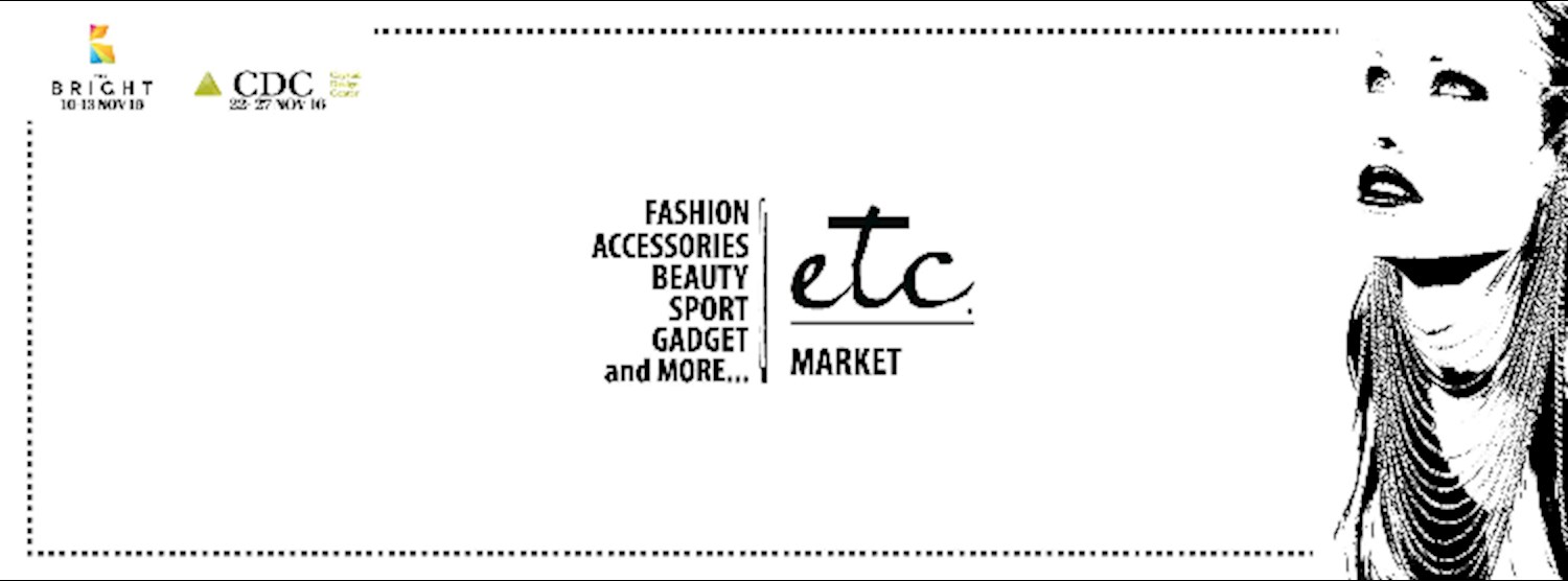 ETC Market @CDC Zipevent