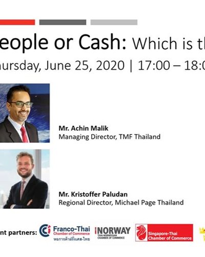 NTCC Webinar - People or Cash: Which is the bigger asset? Zipevent