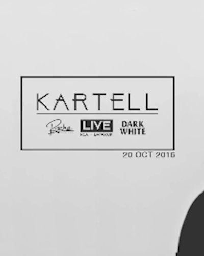 (ยกเลิก/Canceled) Kartell (Roche Musique) at LIVE! Zipevent