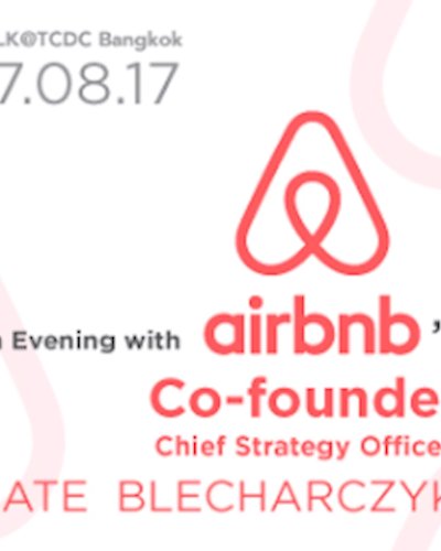 An evening with Nate Blecharczyk, Airbnb’s Co-Founder and Chief Strategy Officer Zipevent