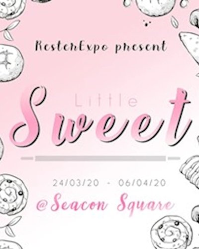 (เลื่อนออกไปไม่มีกำหนด) Little Sweet Zipevent