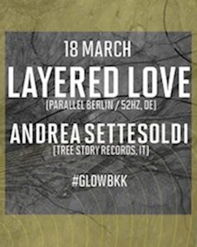 GLOW w/ Layered Love Zipevent
