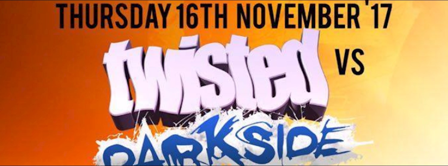 Twisted vs Darkside Thailand - UK Hardcore and Gabba Zipevent