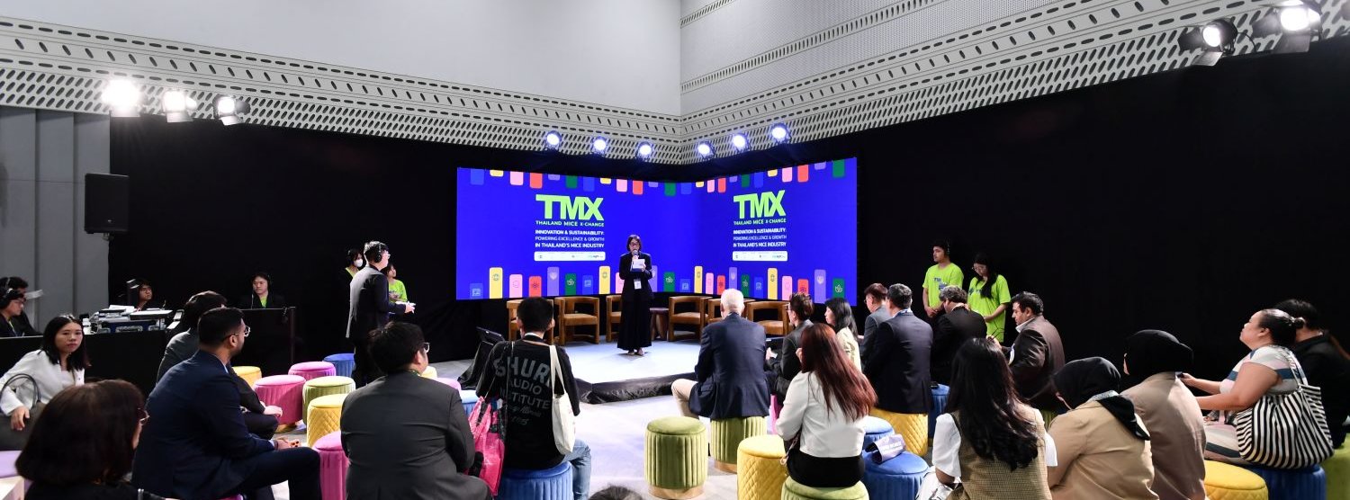Thailand MICE X-Change 2026 (TMX2026) Zipevent