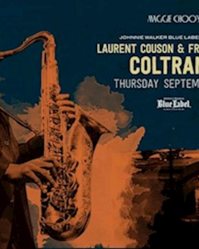 John Coltrane Tribute Zipevent
