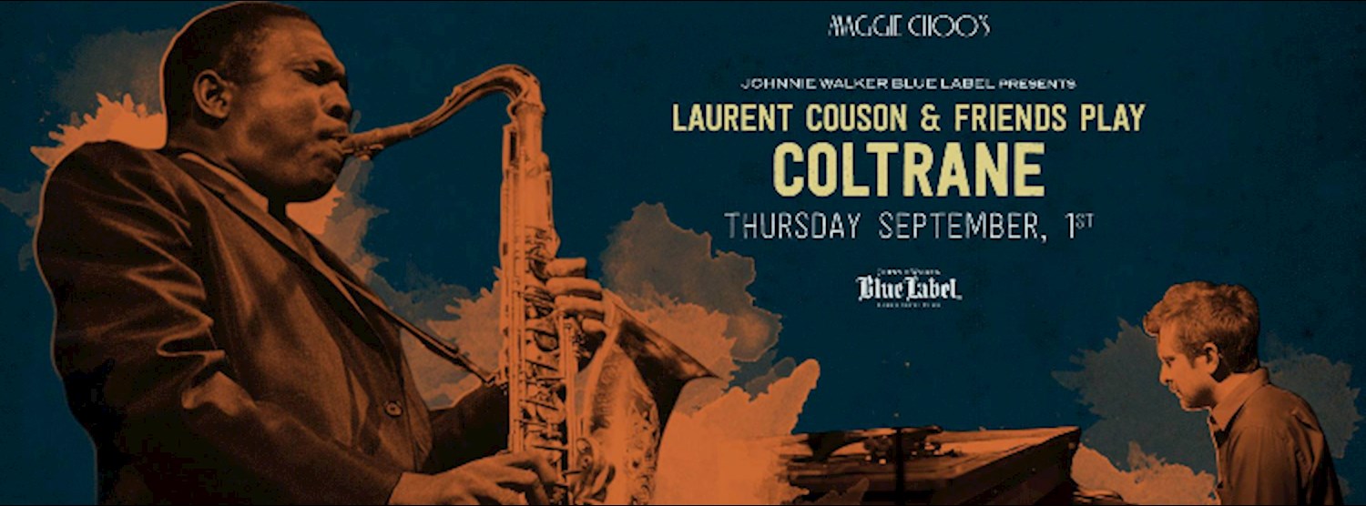 John Coltrane Tribute Zipevent