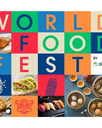 World Food Fest by เวิลด์แก๊ส @บางนา Zipevent