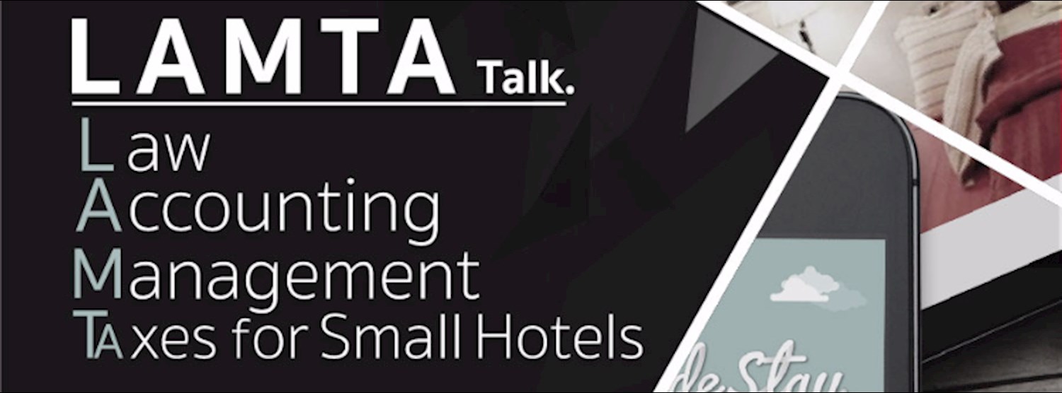 LAMTA Talk 2017 Zipevent