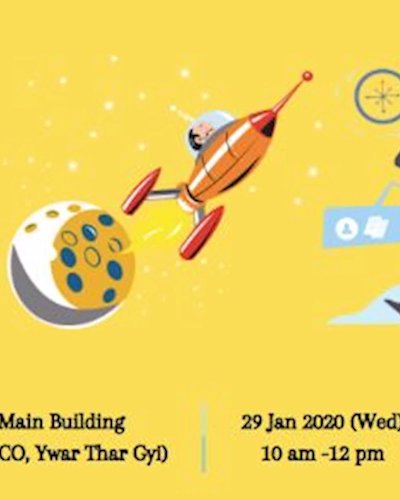 Career - Expectation Vs Reality Seminar at YUECO Zipevent
