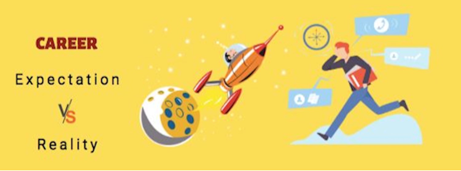 Career - Expectation Vs Reality Seminar at YUECO Zipevent