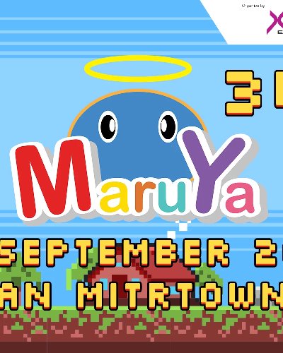 MARUYA #34 Zipevent