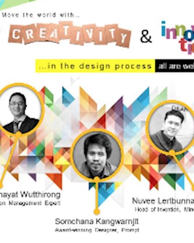 CREATIVITY and INNOVATION in the DESIGN PROCESS Zipevent