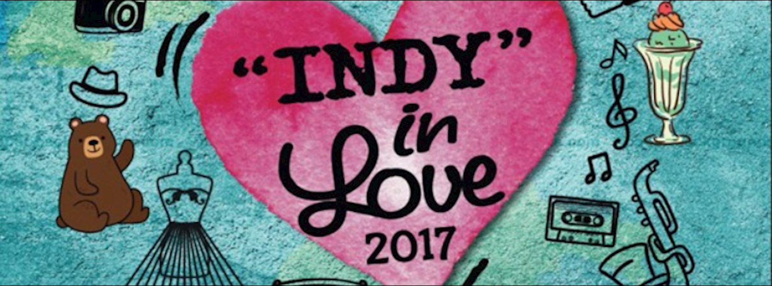 Indy In Love Zipevent