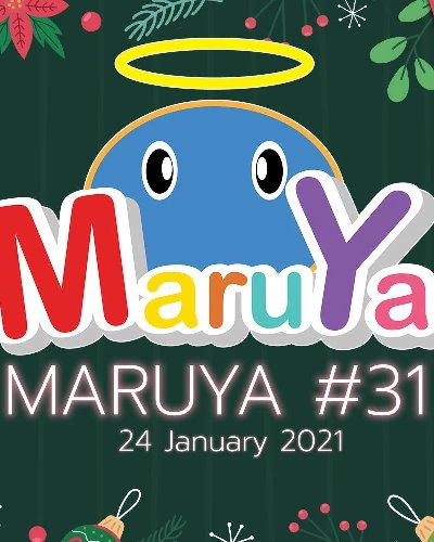 MARUYA #31 Zipevent
