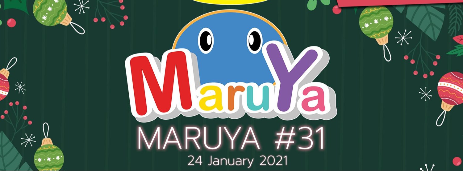 MARUYA #31 Zipevent