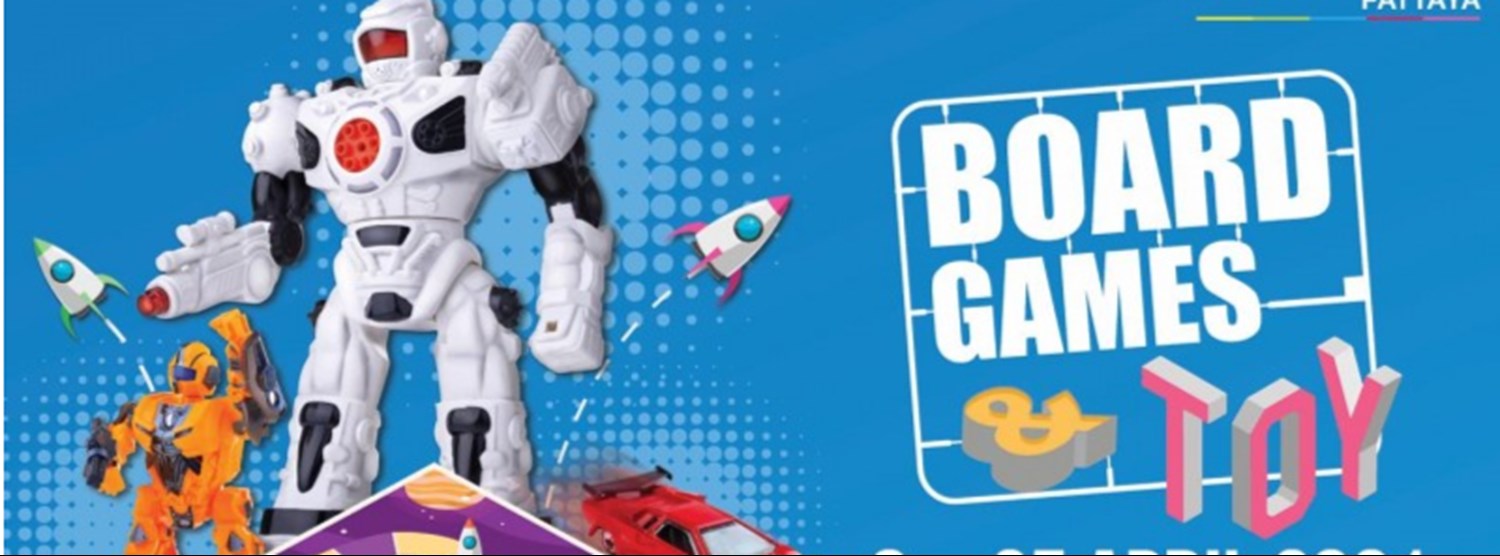 Board Games & Toys Zipevent