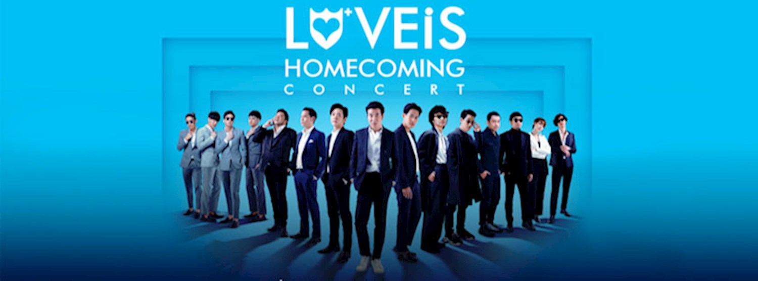 LOVEiS HOMECOMING CONCERT Zipevent