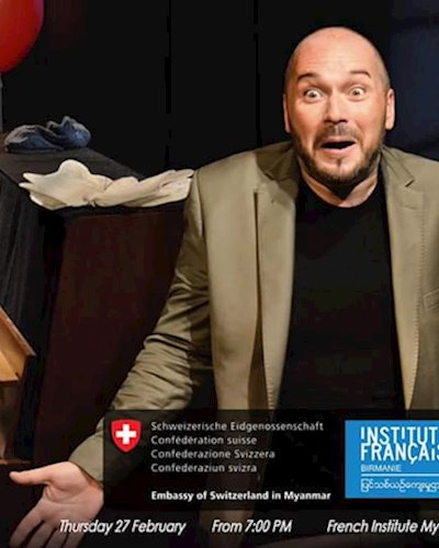 Swiss Duo Night: Pêcheurs de Rêves Zipevent