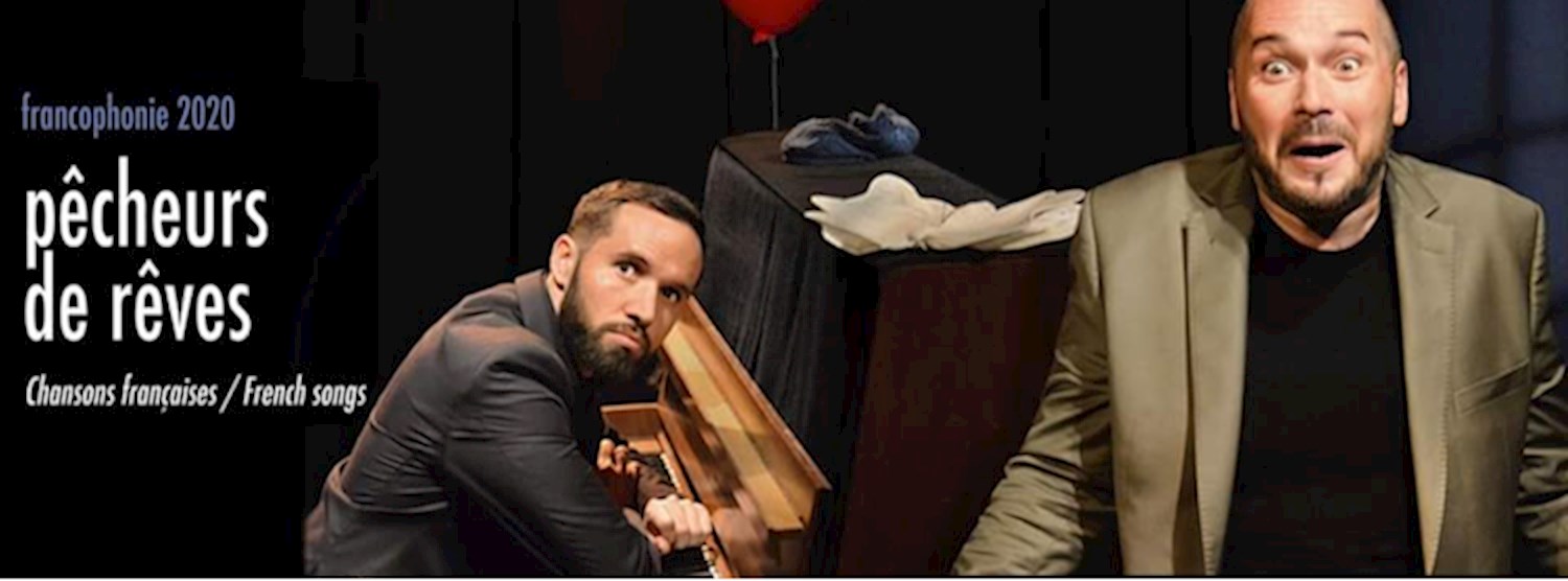 Swiss Duo Night: Pêcheurs de Rêves Zipevent