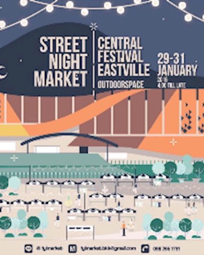Street Night Market Zipevent
