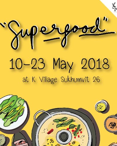 Superfood Zipevent
