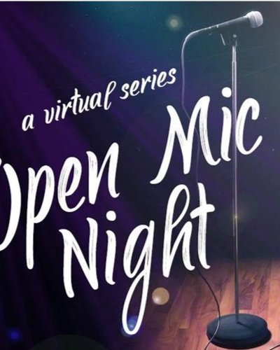 Fatty's Virtual Open Mic Zipevent