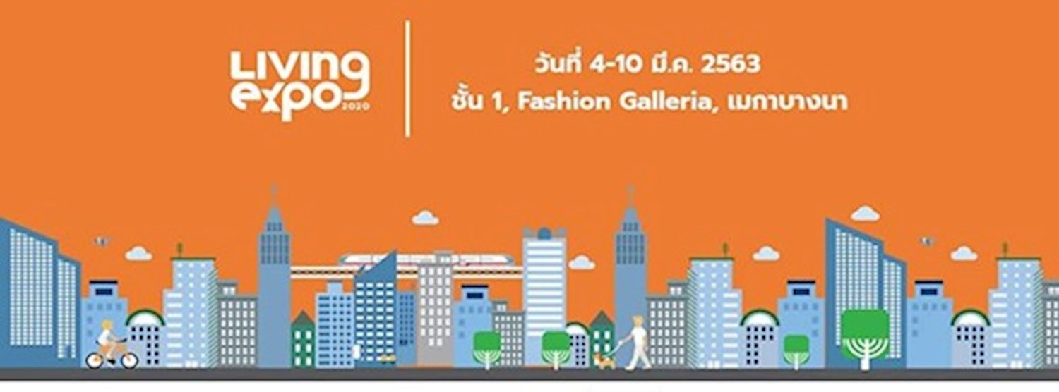 Living Expo 2020 at Mega Bangna Zipevent