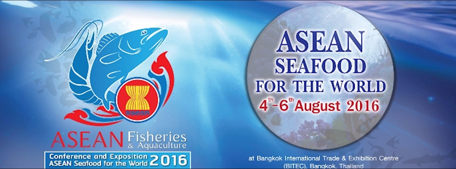 ASEAN Fisheries & Aquaculture Expo 2016 Zipevent